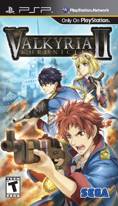 Valkyria Chronicles II