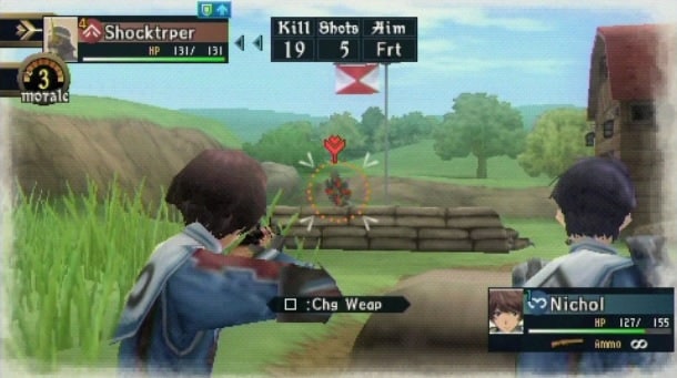 Valkyria Chronicles II