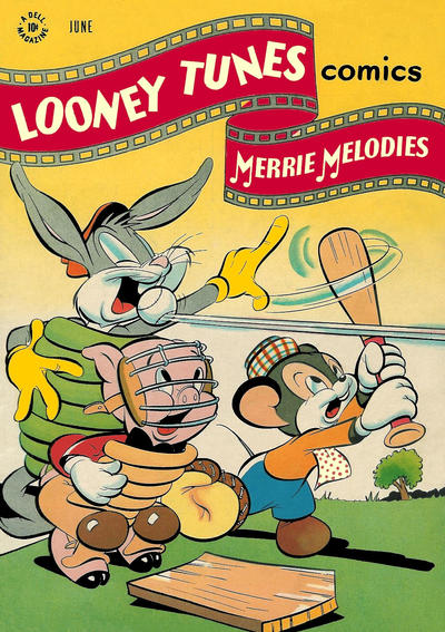 Looney Tunes and Merrie Melodies Comics Looney Tunes and Merrie Melodies Comics