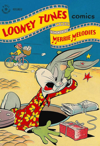 Looney Tunes and Merrie Melodies Comics