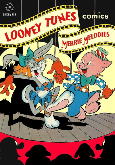 Picture Of Looney Tunes And Merrie Melodies Comics