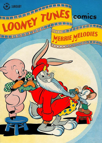 Looney Tunes and Merrie Melodies Comics