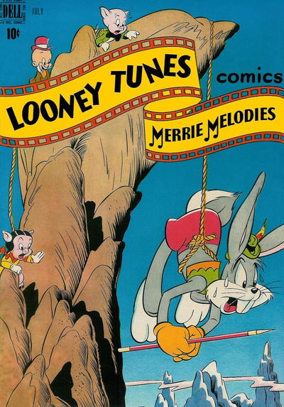 Looney Tunes and Merrie Melodies Comics Looney Tunes and Merrie Melodies Comics
