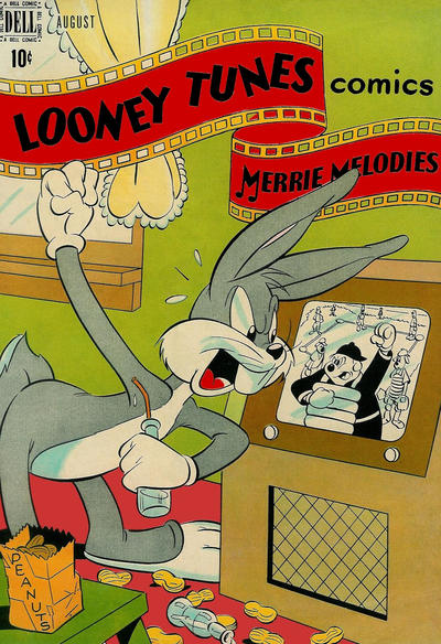 Looney Tunes and Merrie Melodies Comics
