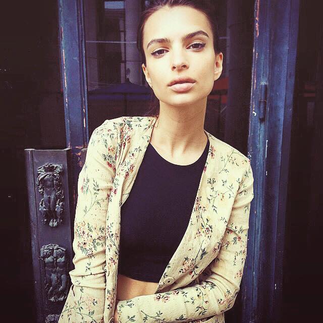 Emily Ratajkowski