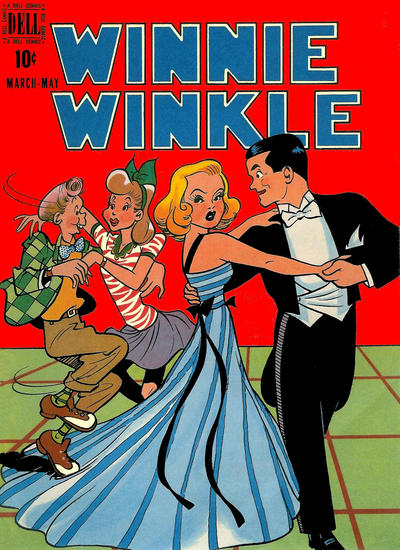 Winnie Winkle Winnie Winkle