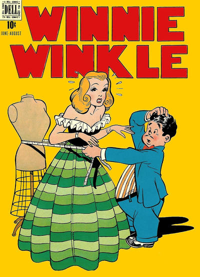 Winnie Winkle Winnie Winkle