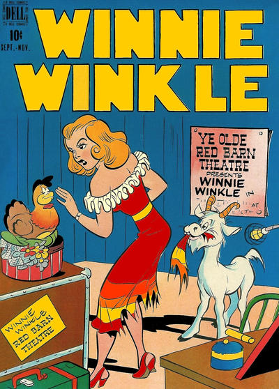 Winnie Winkle Winnie Winkle