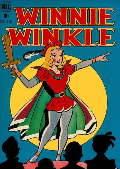 Picture of Winnie Winkle