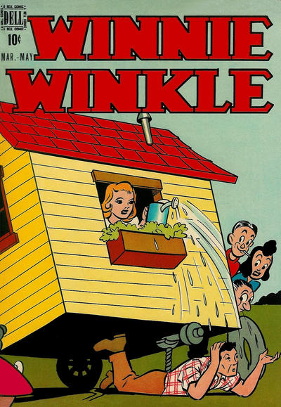 Winnie Winkle