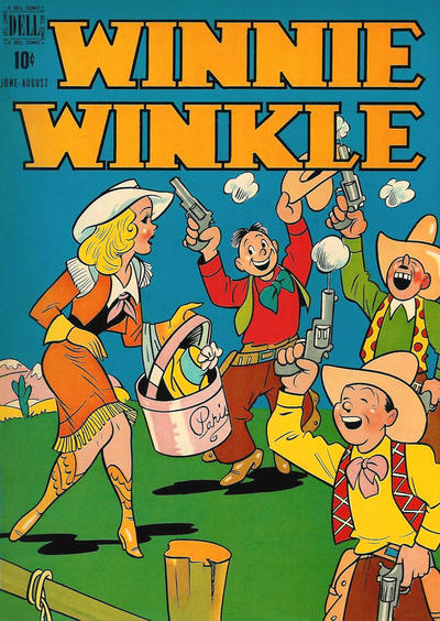 Winnie Winkle Winnie Winkle