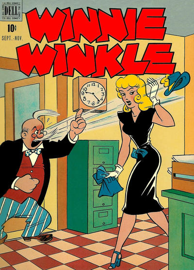Winnie Winkle Winnie Winkle