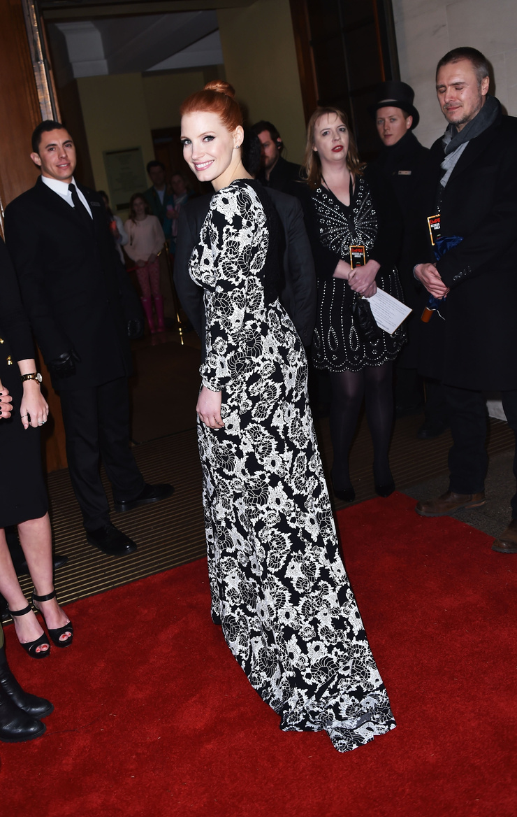 Jessica Chastain Jessica Chastain