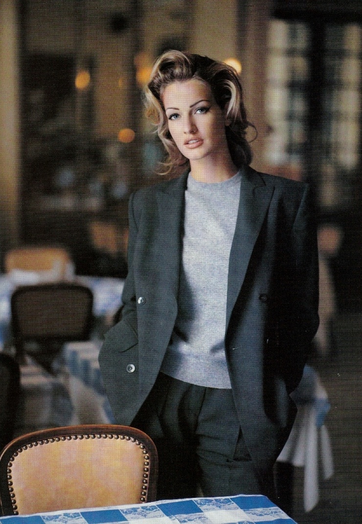 Karen Mulder