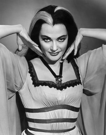 Yvonne De Carlo