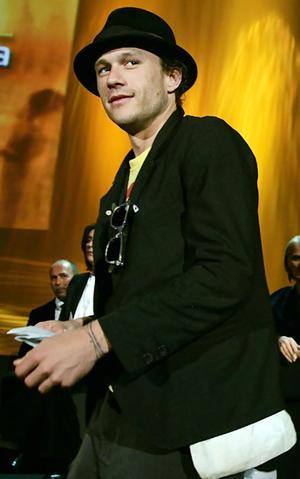 Heath Ledger