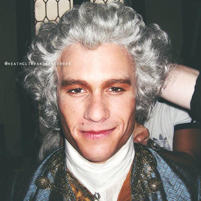 Heath Ledger