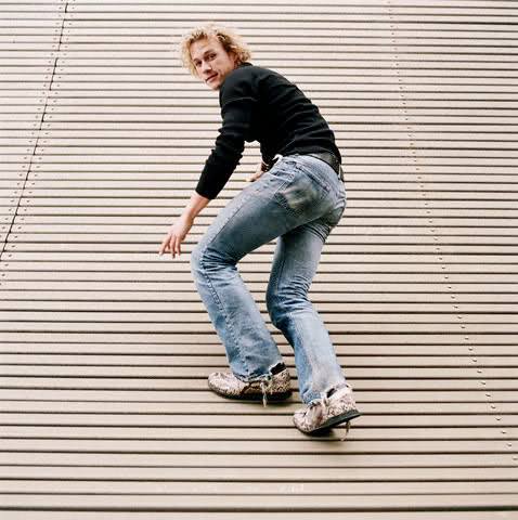 Heath Ledger