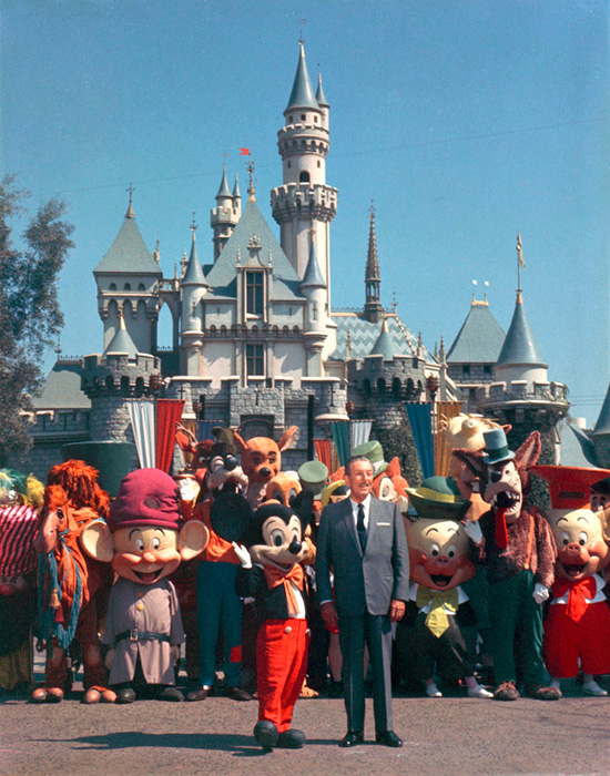 Walt Disney Walt Disney