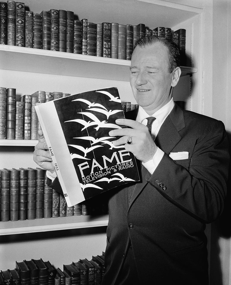 John Wayne