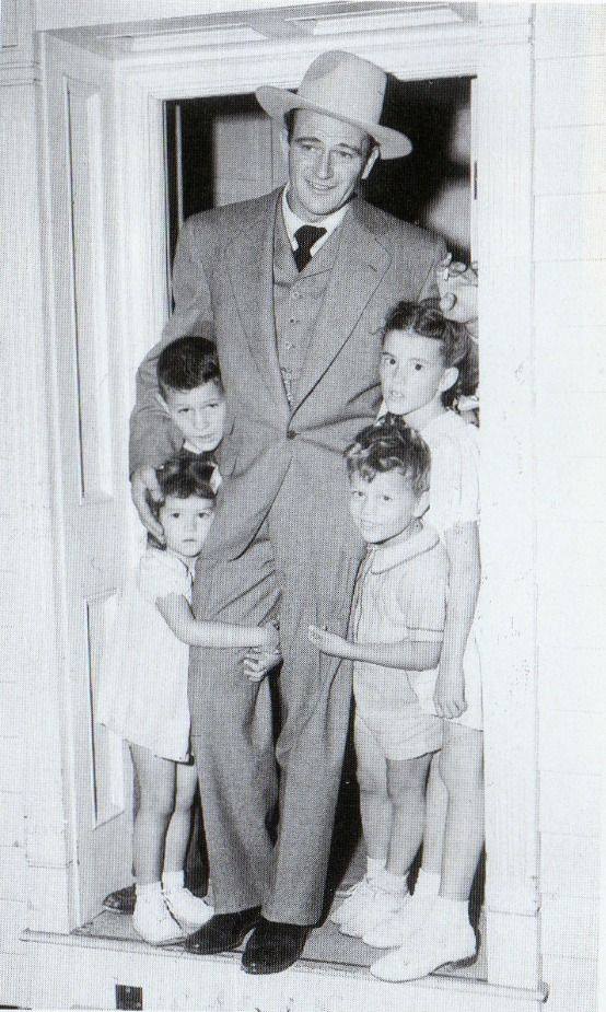 John Wayne