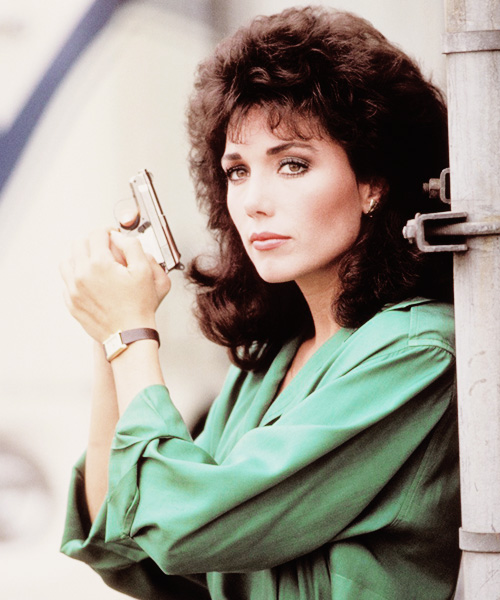 Stepfanie Kramer Stepfanie Kramer