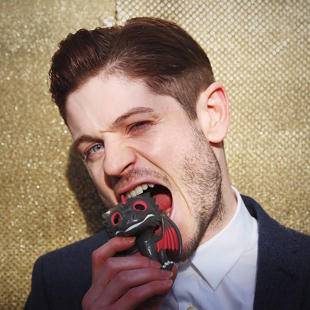 Iwan Rheon