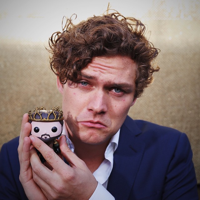 Finn Jones