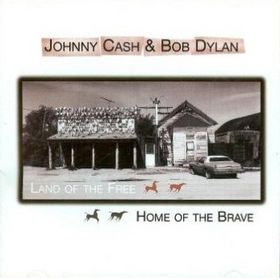 Johnny Cash & Bob Dylan 