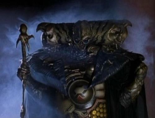 Master Vile