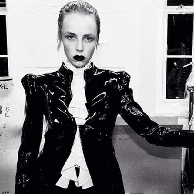 Edie Campbell