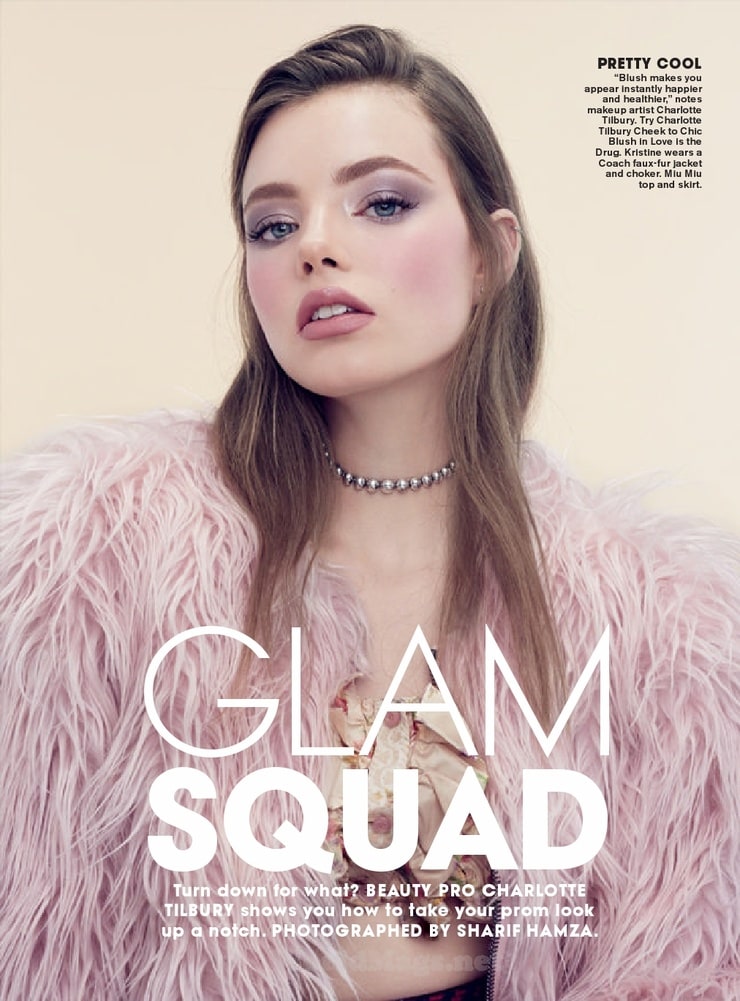 Kristine Froseth Kristine Froseth