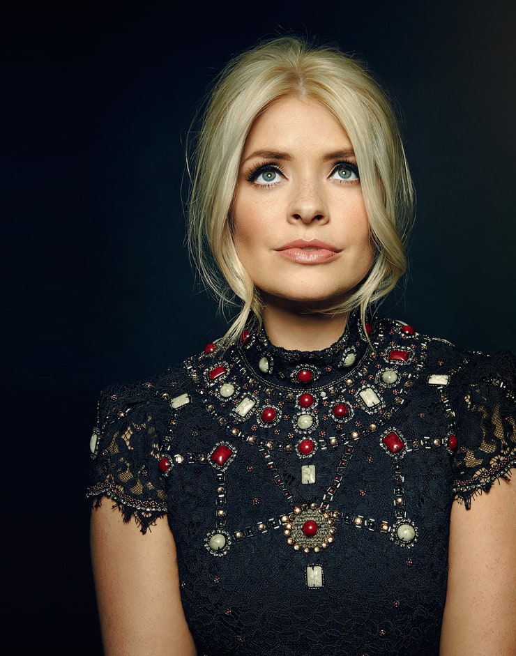 Holly Willoughby