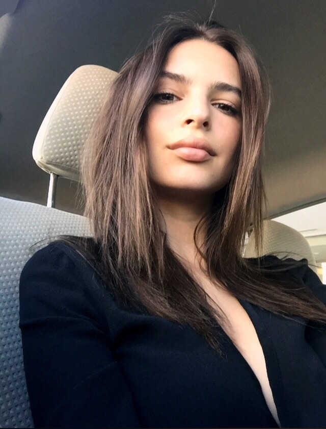 Emily Ratajkowski Emily Ratajkowski