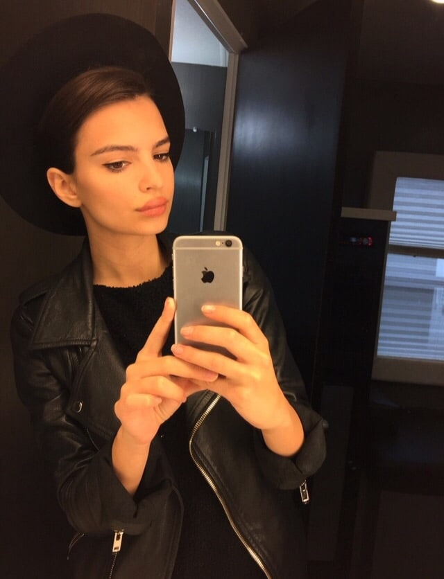 Emily Ratajkowski