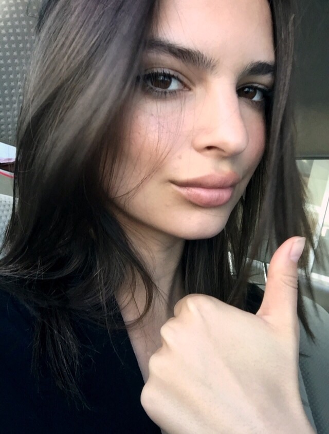 Emily Ratajkowski Emily Ratajkowski