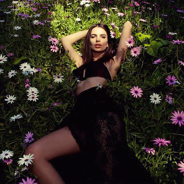 Emily Ratajkowski Emily Ratajkowski
