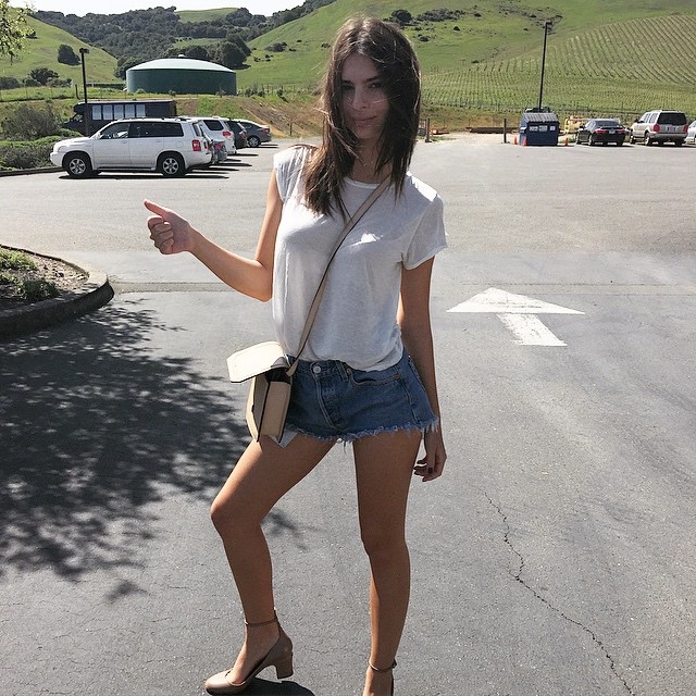 Emily Ratajkowski Emily Ratajkowski