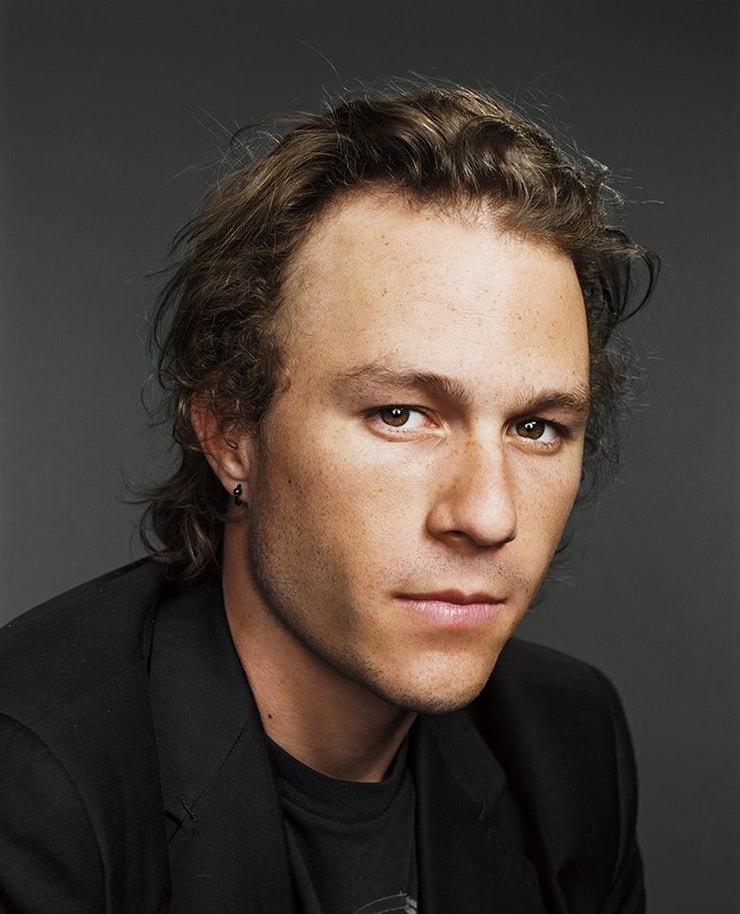 Heath Ledger Heath Ledger