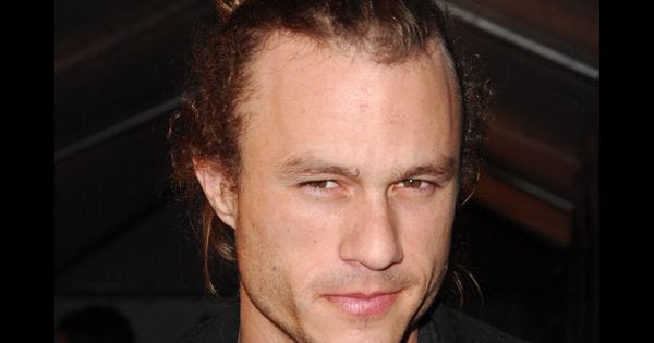 Heath Ledger