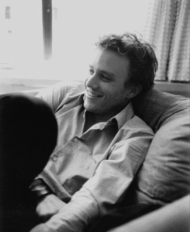 Heath Ledger