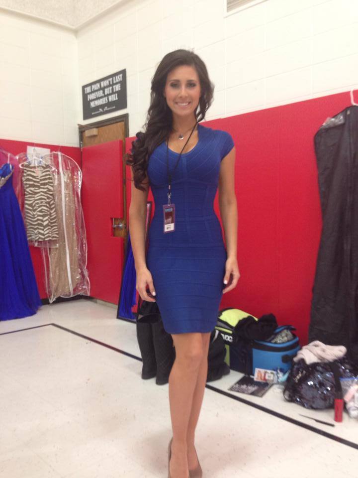 Brittney Palmer II Brittney Palmer II