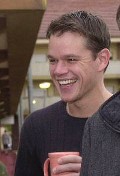 Matt Damon Matt Damon