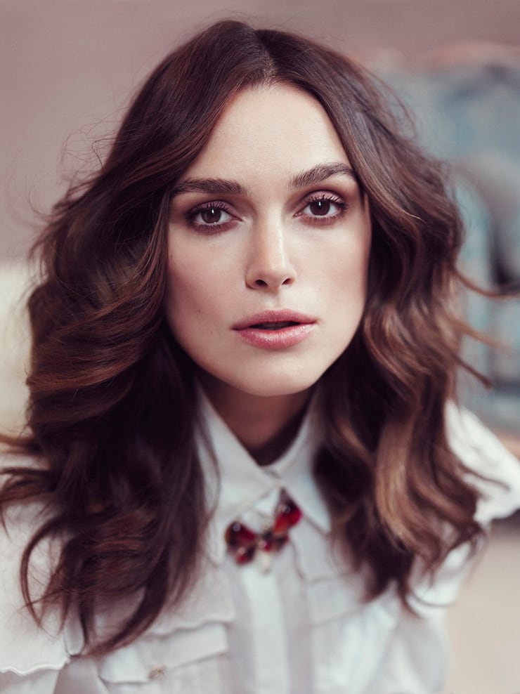 Keira Knightley