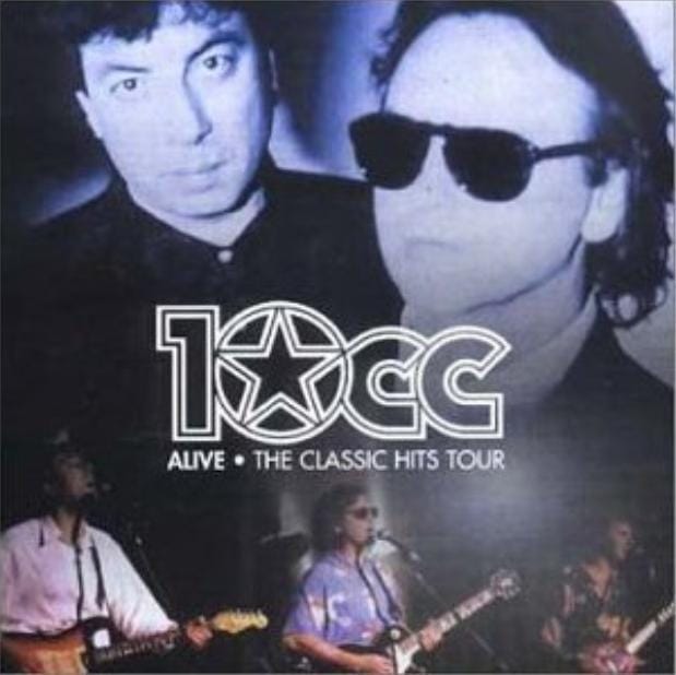 Image of 10cc Alive