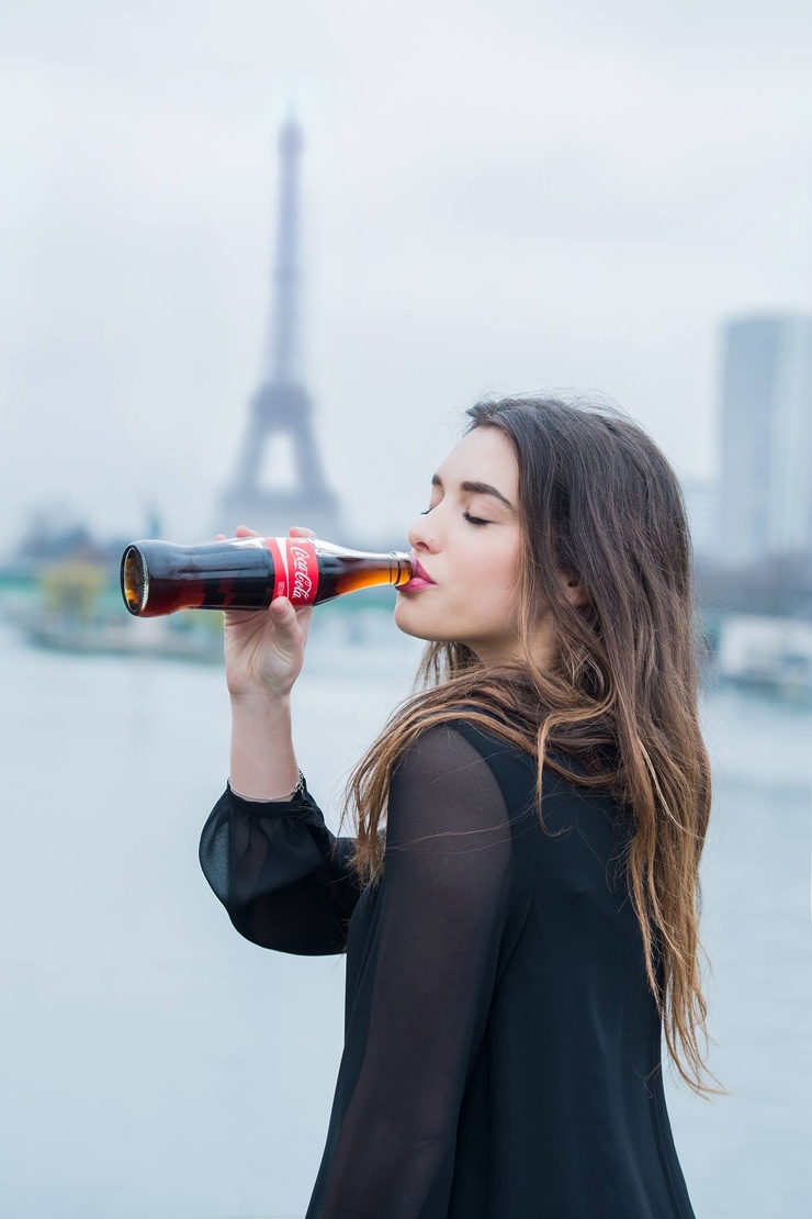 Kleofina Pnishi / Albanian Model