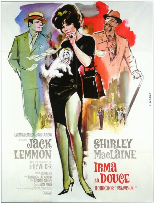 Irma la Douce