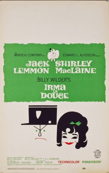 Irma la Douce