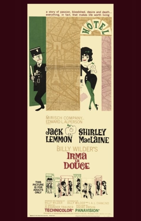 Irma la Douce