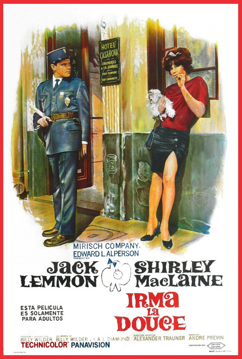 Irma la Douce